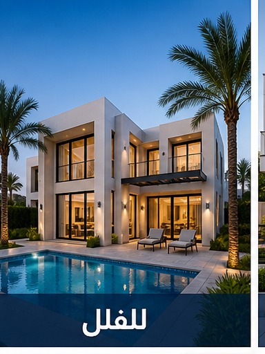 Villa for sale in Green Hills Badr - 627 sqm